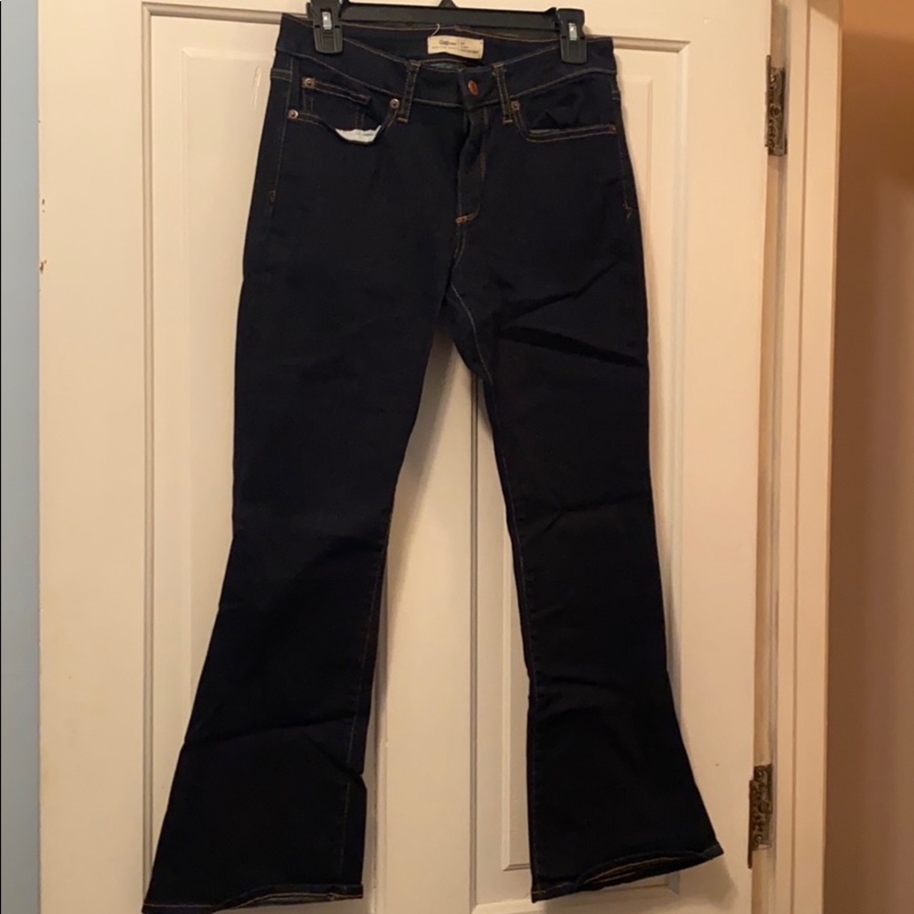 Gap jeans